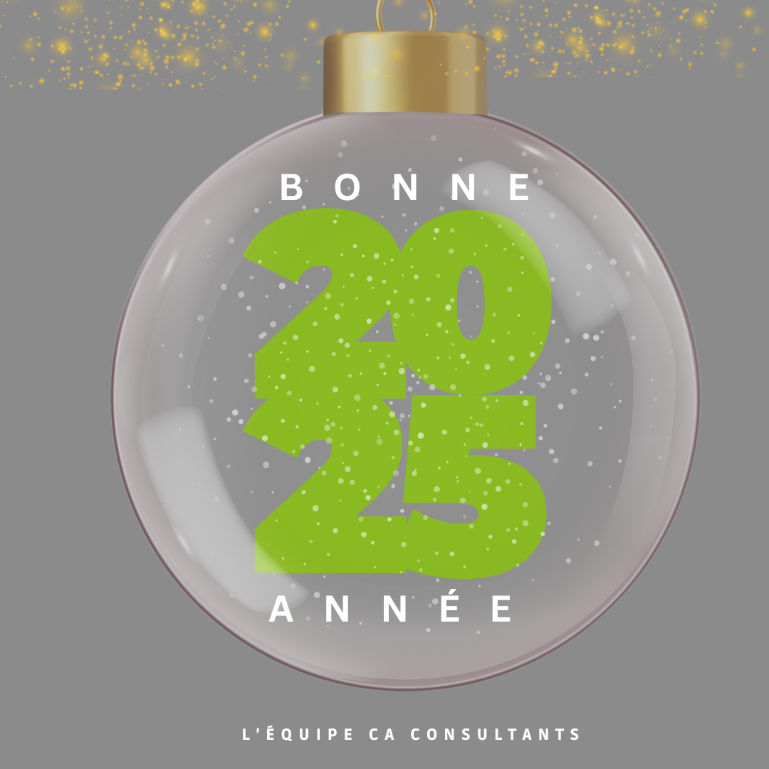 Bonne année