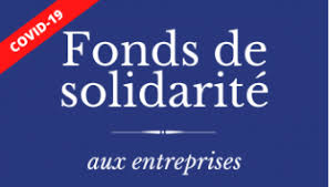 fonds de solidarité aux entreprises covid-19